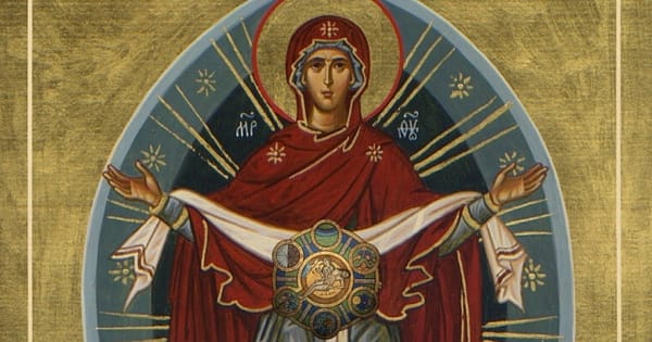To Thee, o Blessed Mother