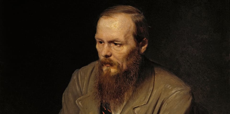 Fedor Dostoevsky