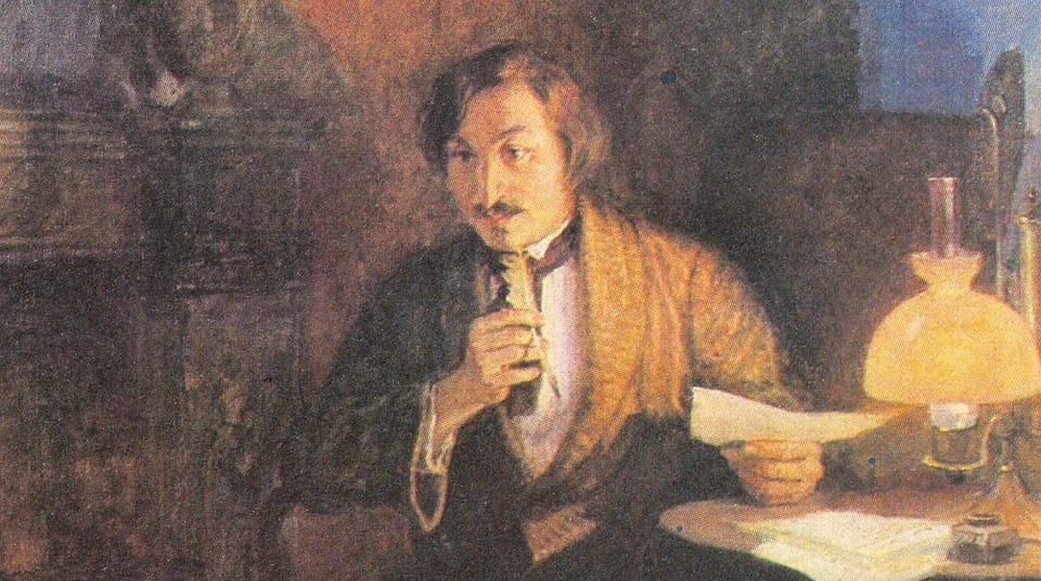Nikolai Gogol