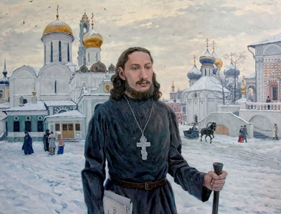 Fr. Pavel Florensky